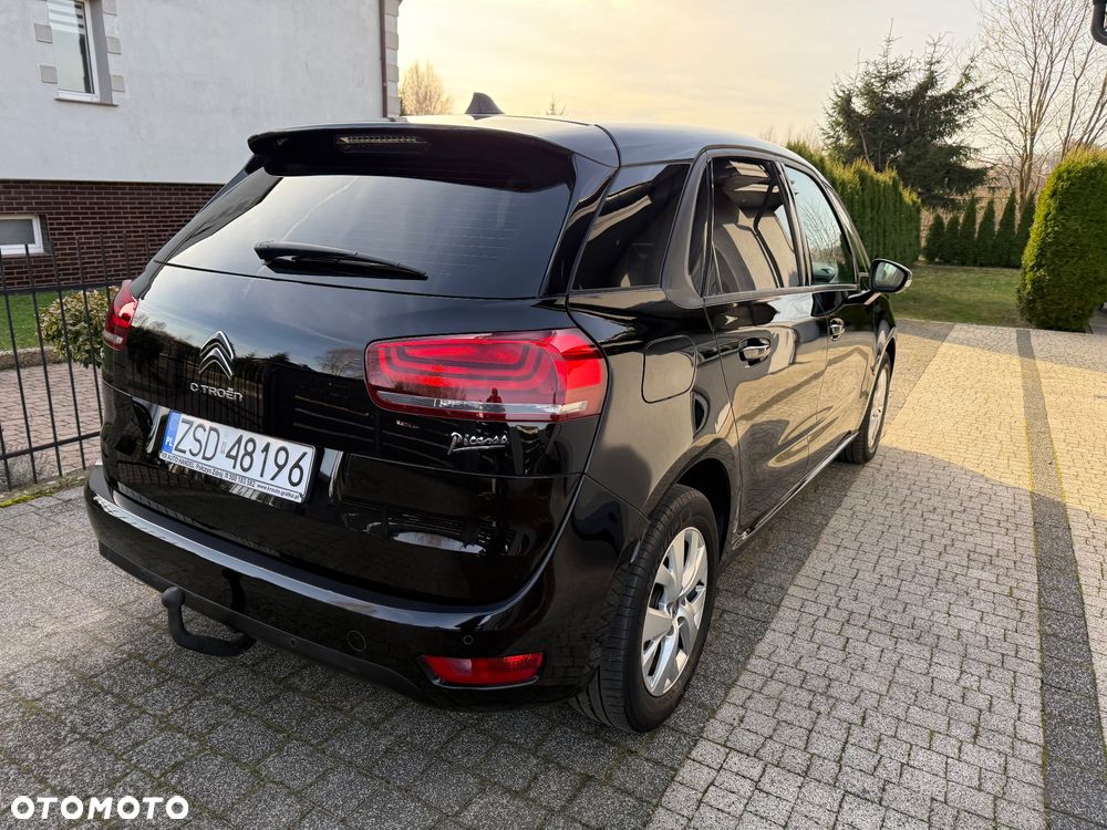 Citroën C4 Picasso BlueHDi 120 FEEL - 4