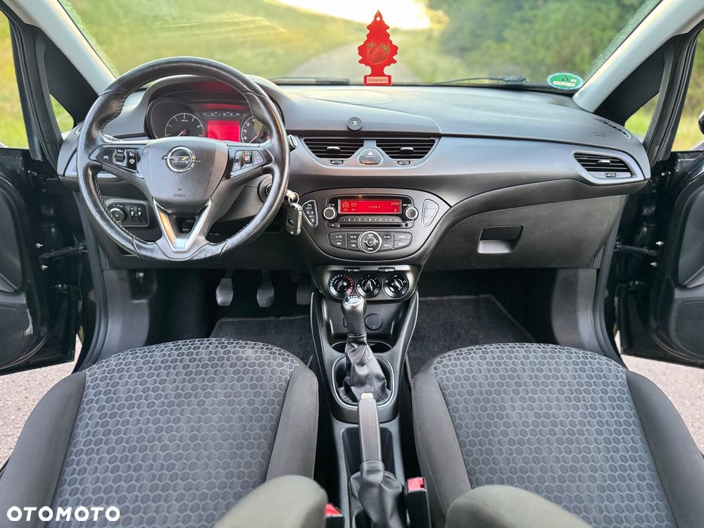 Opel Corsa 1.4 EcoFLEX Start/Stop drive - 8