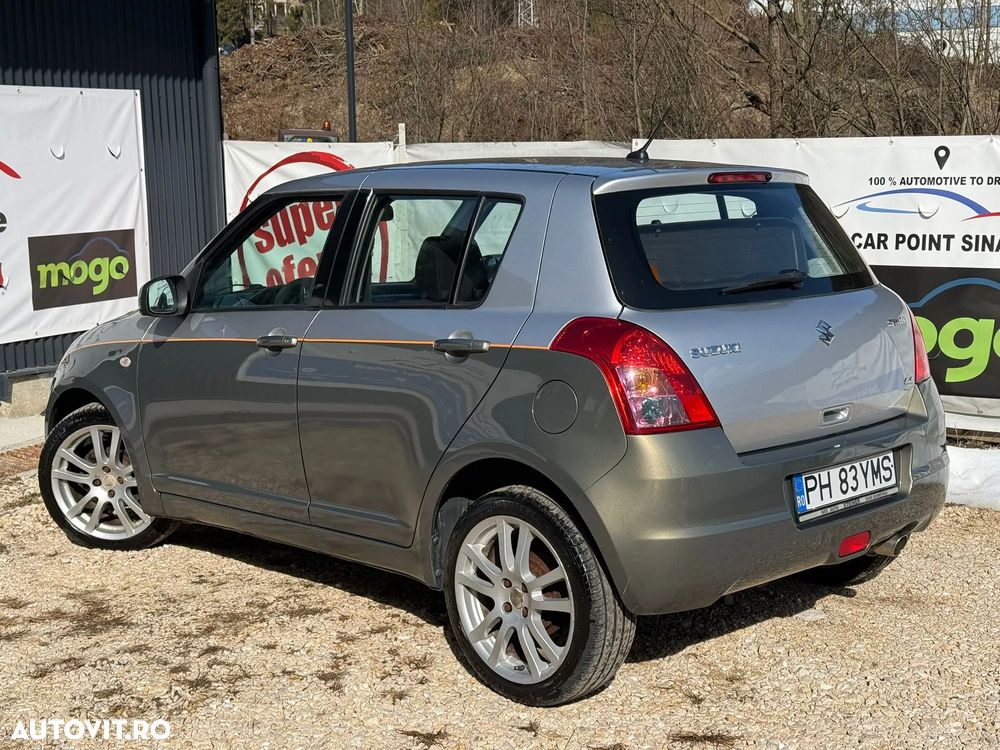 Suzuki Swift 1.3 GS - 5