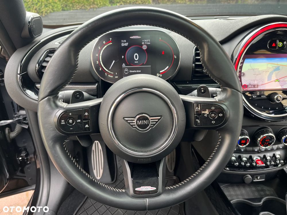 MINI John Cooper Works ALL4 sport - 15