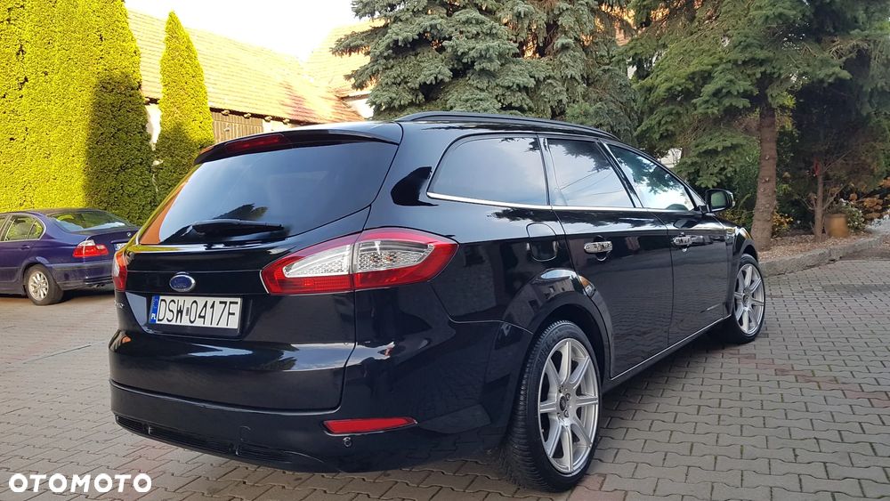 Ford Mondeo 2.0 TDCi Titanium - 15