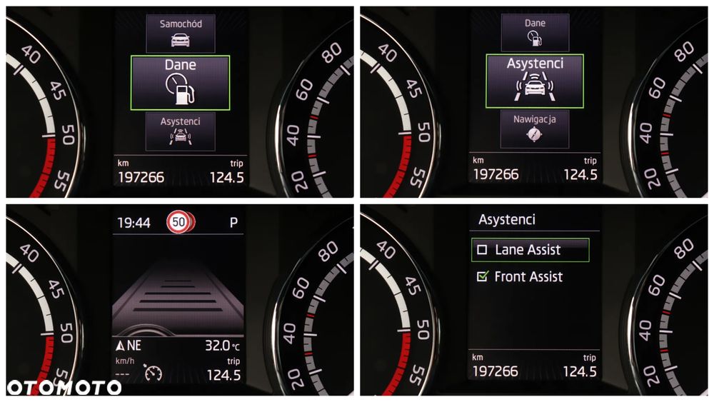 Skoda Octavia 2.0 TDI (Green tec) DSG RS - 22