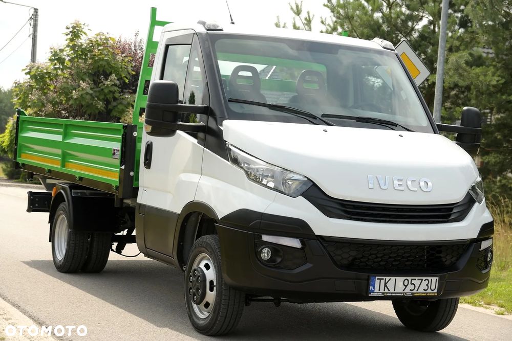 Iveco DAILY 35-140  * WYWROTKA 3-stronna * ZNAKOMITY STAN! - 13