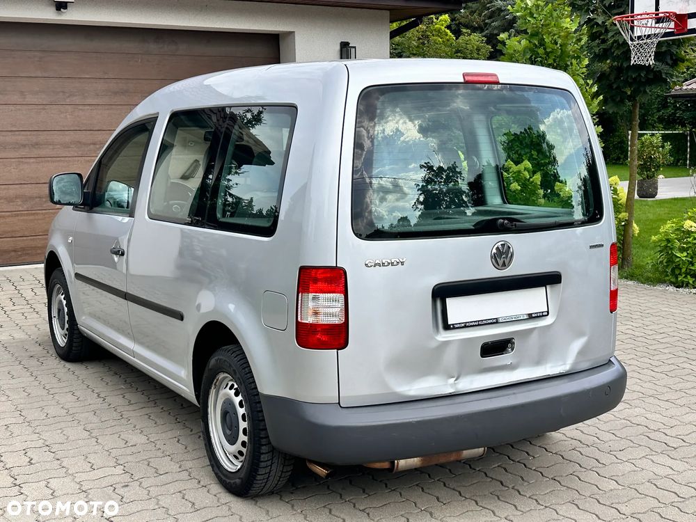 Volkswagen Caddy 2.0 EcoFuel - 2
