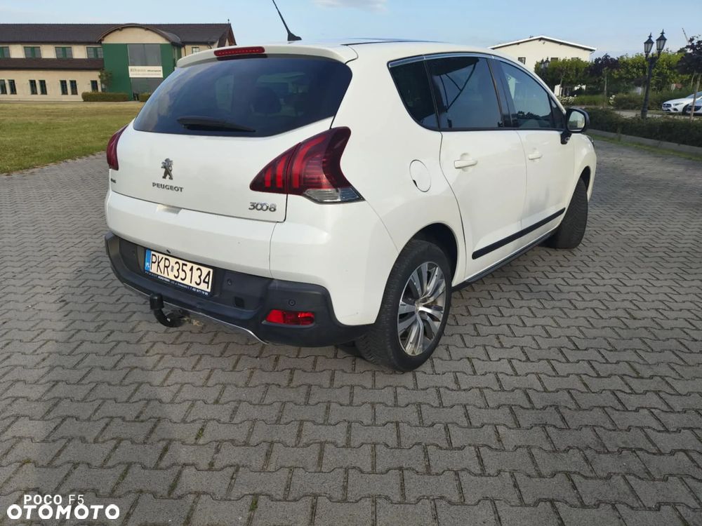 Peugeot 3008 1.2 PureTech Active - 2