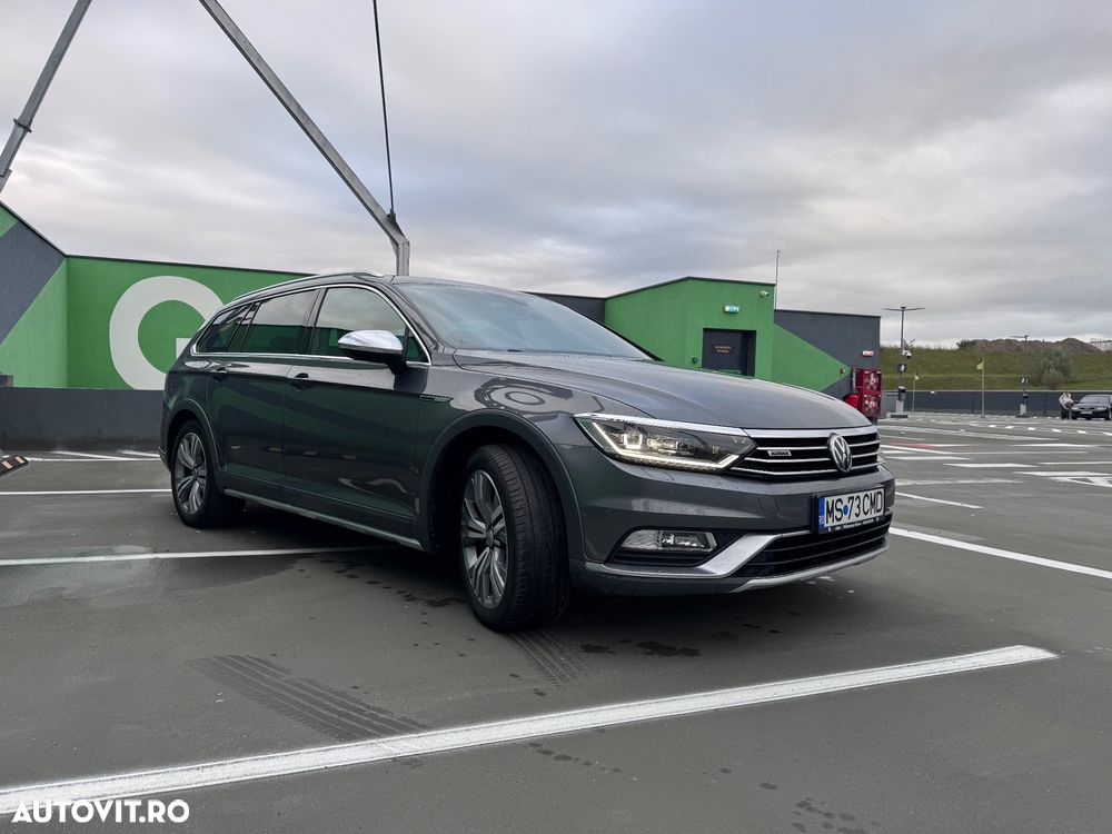 Volkswagen Passat Alltrack 2.0 TDI SCR 4Motion DSG - 3