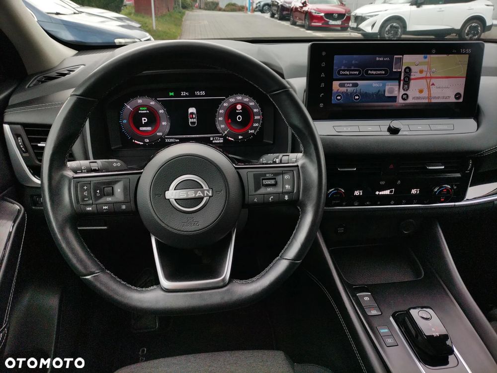 Nissan Qashqai - 10