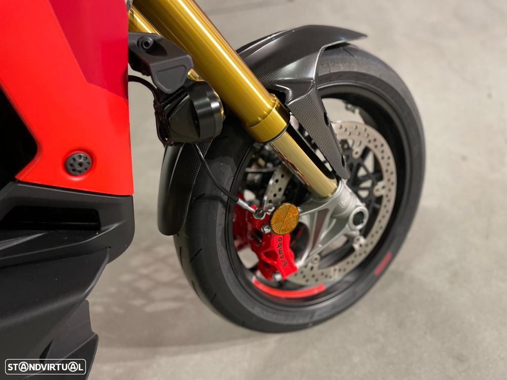 Ducati Multistrada RS - 2