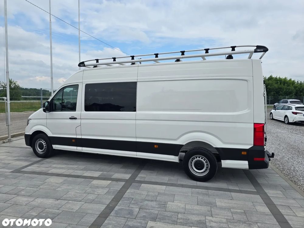 Volkswagen Crafter 35 BiTDI  177KM  7 Osobowy / 109900 Pln Netto / - 8