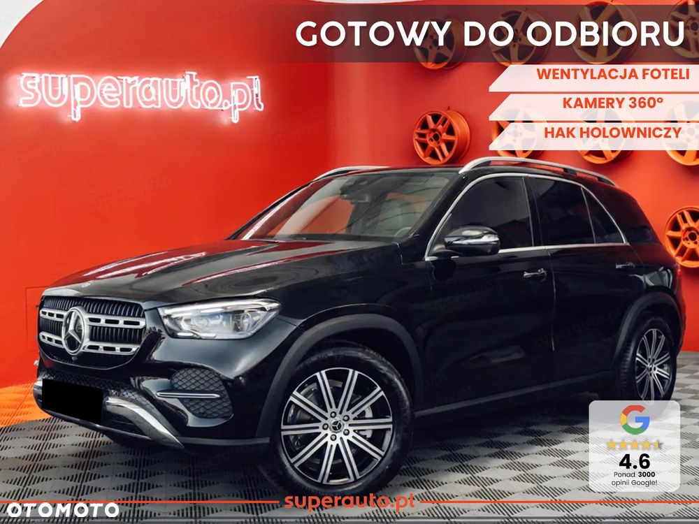 Mercedes-Benz GLE 300 d mHEV 4-Matic AMG Line - 1