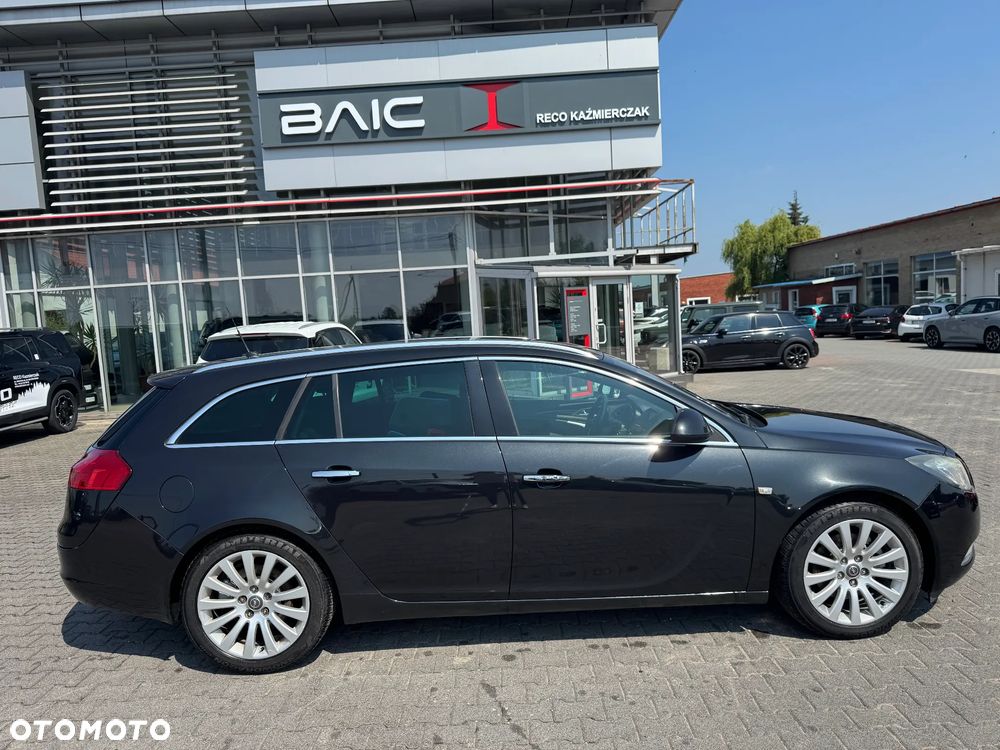 Opel Insignia 2.0 CDTI ecoFLEX Business Edition