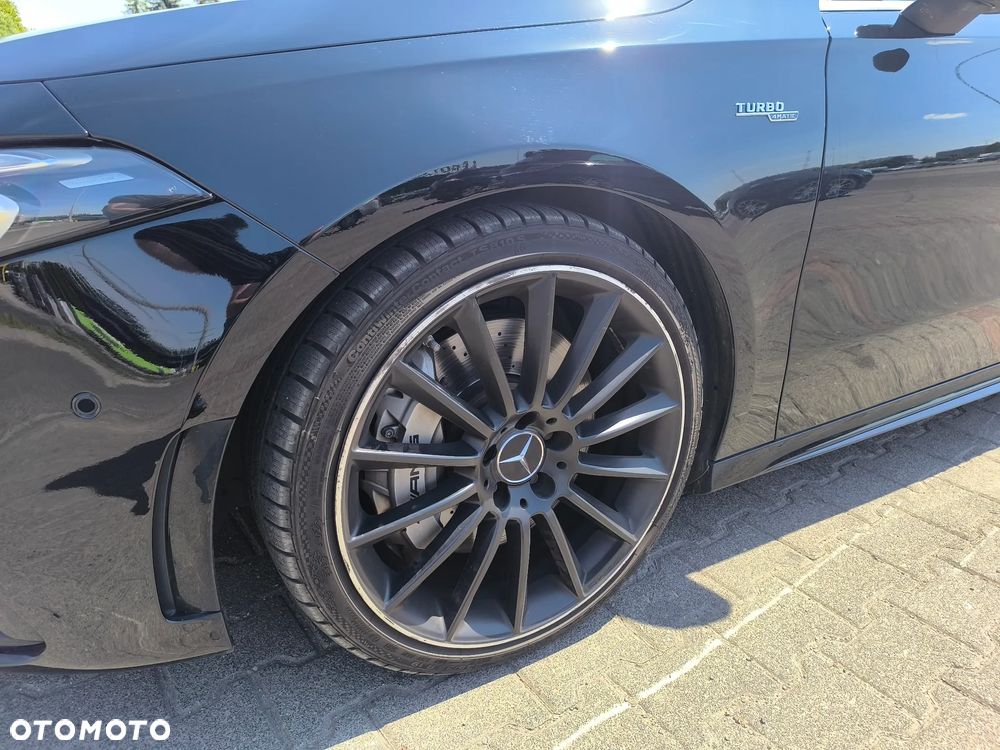Mercedes-Benz Klasa A 35 AMG 4-Matic 7G-DCT - 22