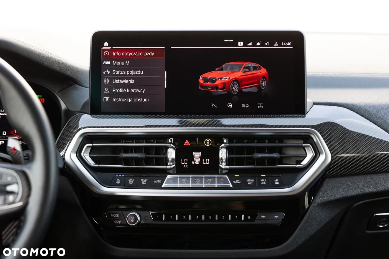 BMW X4 xDrive M - 15
