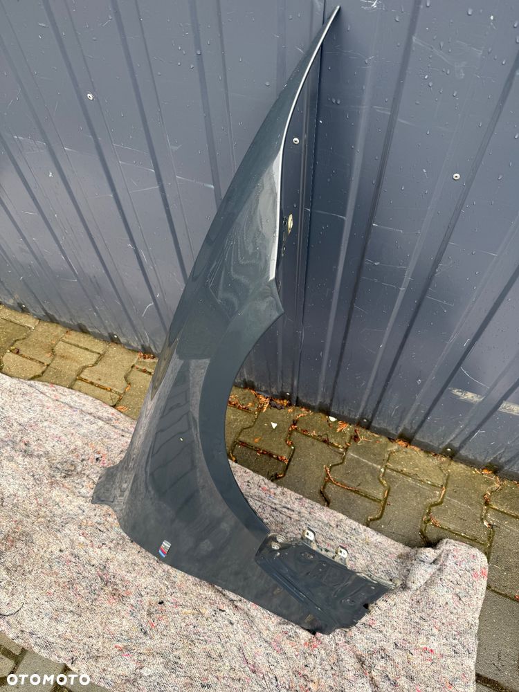 BŁOTNIK PRAWY BMW G22 G23 G26 ORYGINAŁ CALY C36 - 3