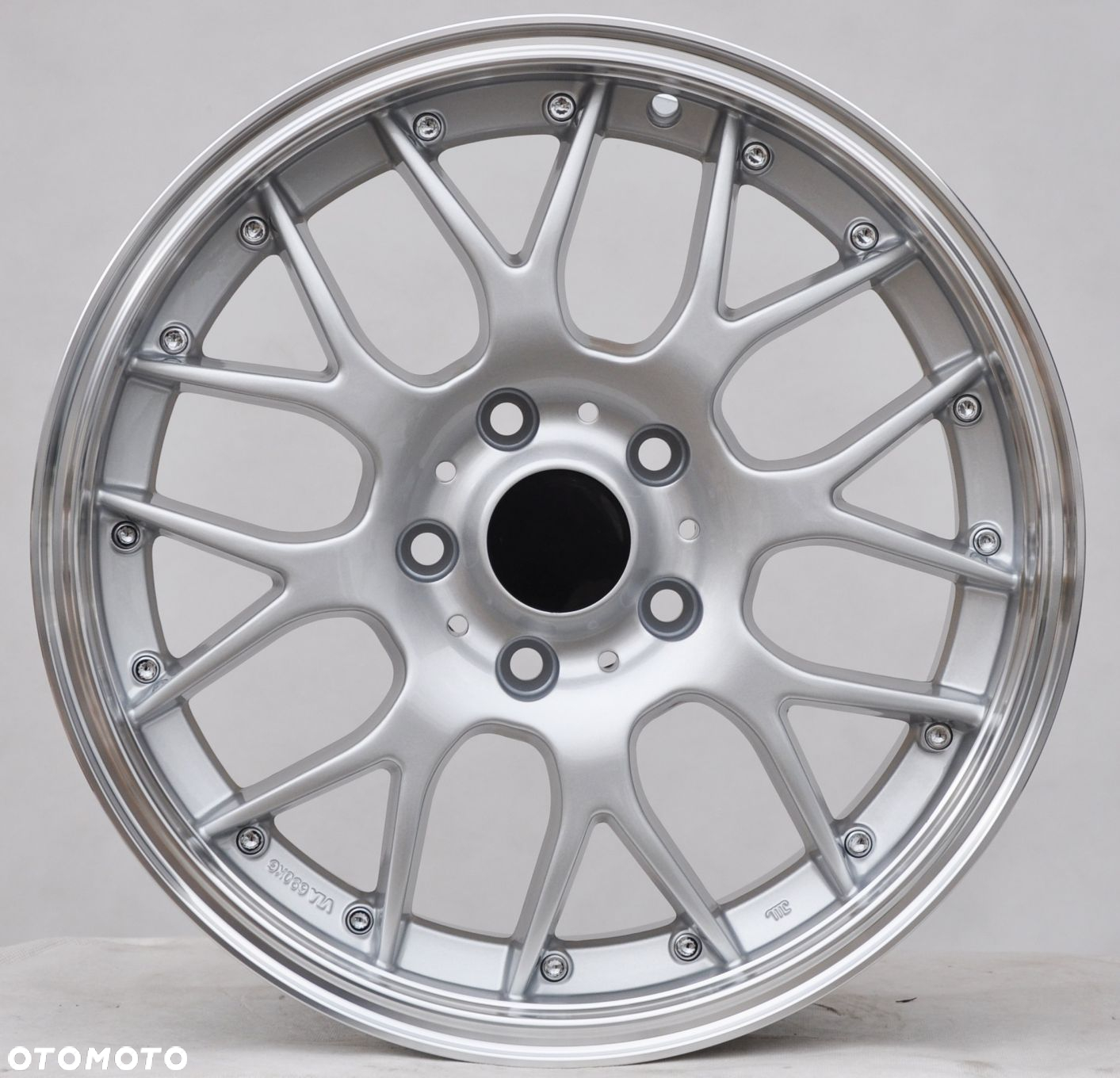773 S FELGI Z RANTEM 17 5x120 DO BMW 3 E46 E90 - 3