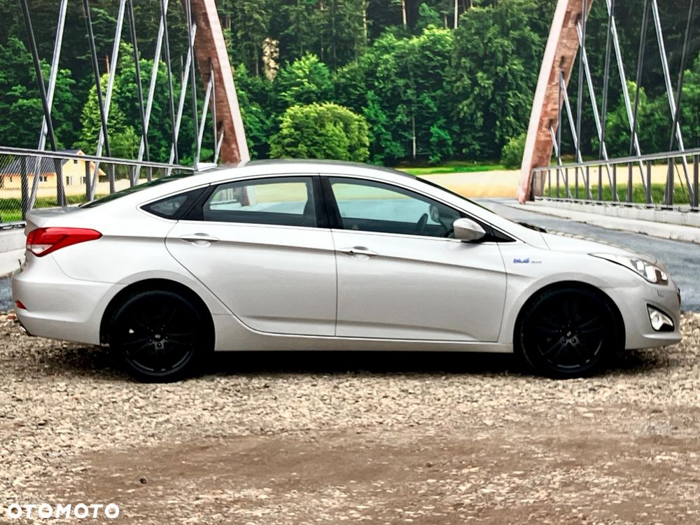 Hyundai i40 - 5