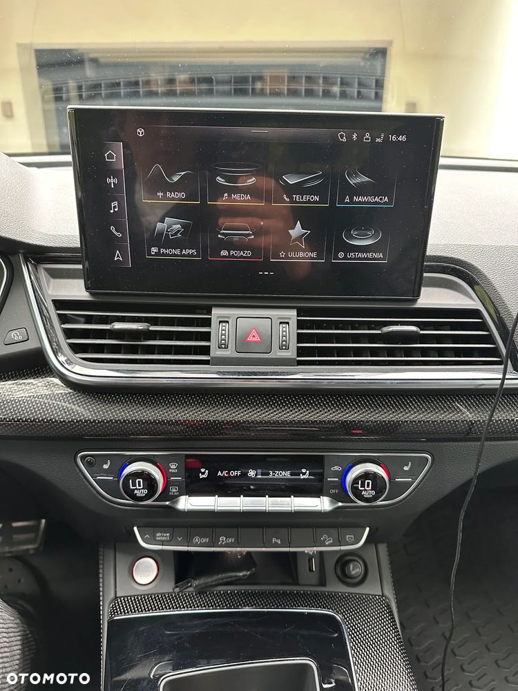Audi SQ5 3.0 TFSI Quattro Tiptronic - 14
