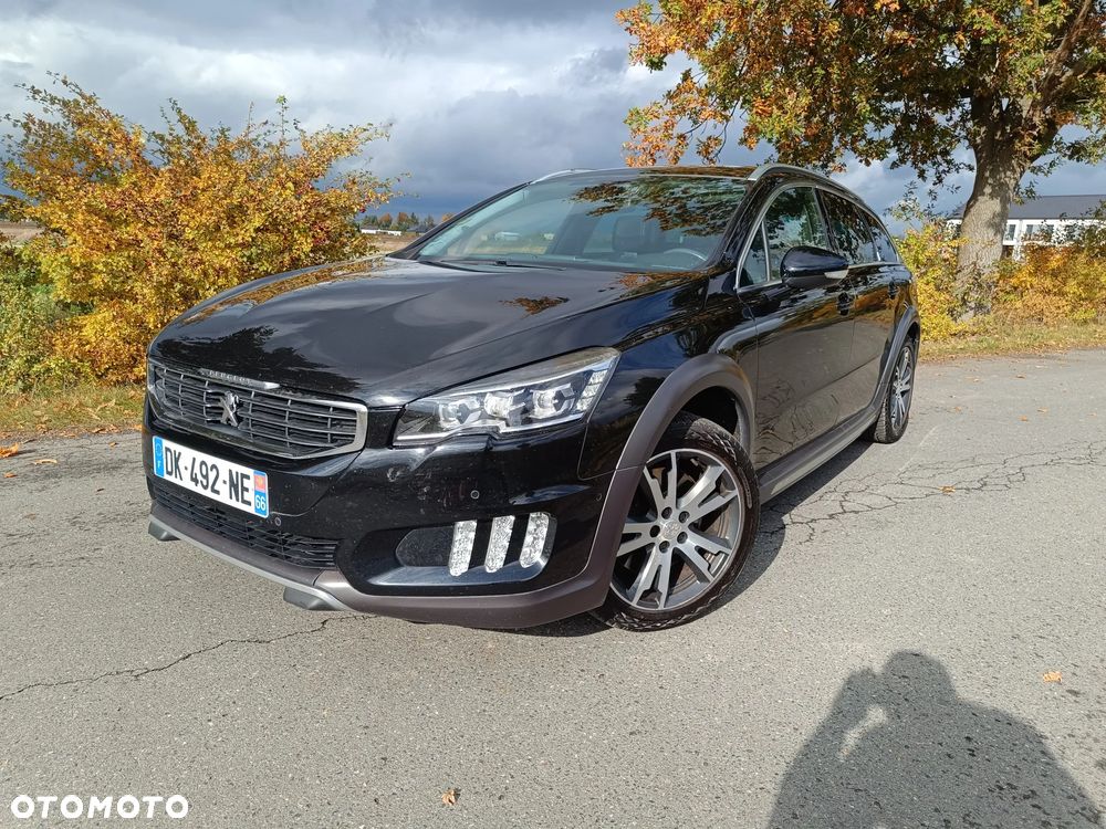 Peugeot 508 2.0 HDi Allure - 1
