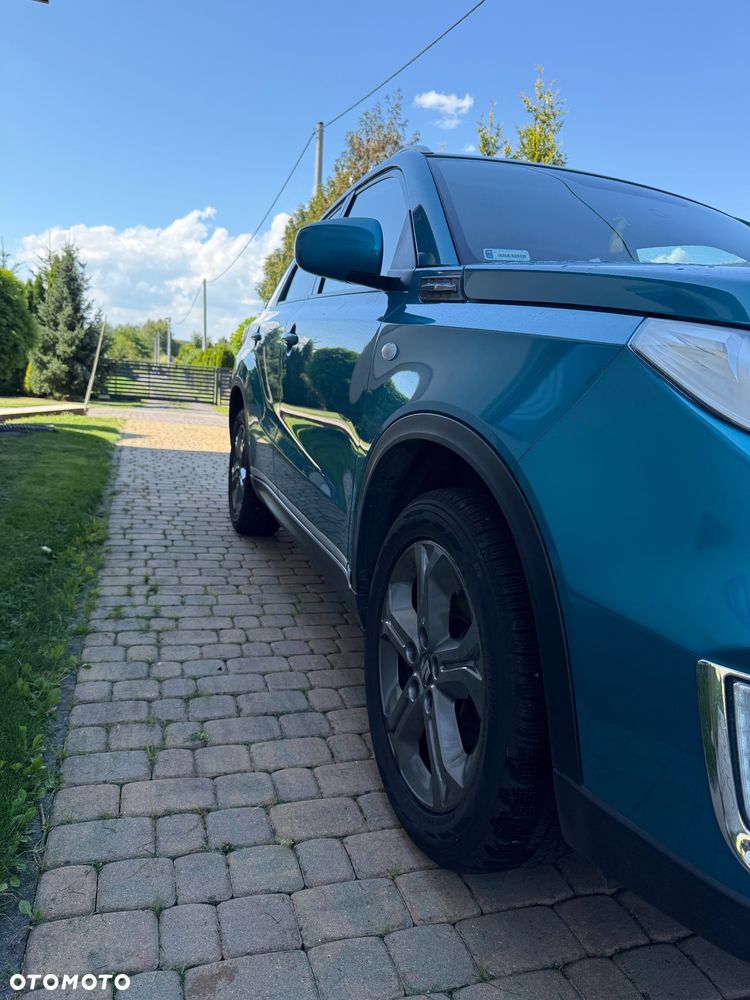 Suzuki Vitara 1.6 Premium 2WD - 7