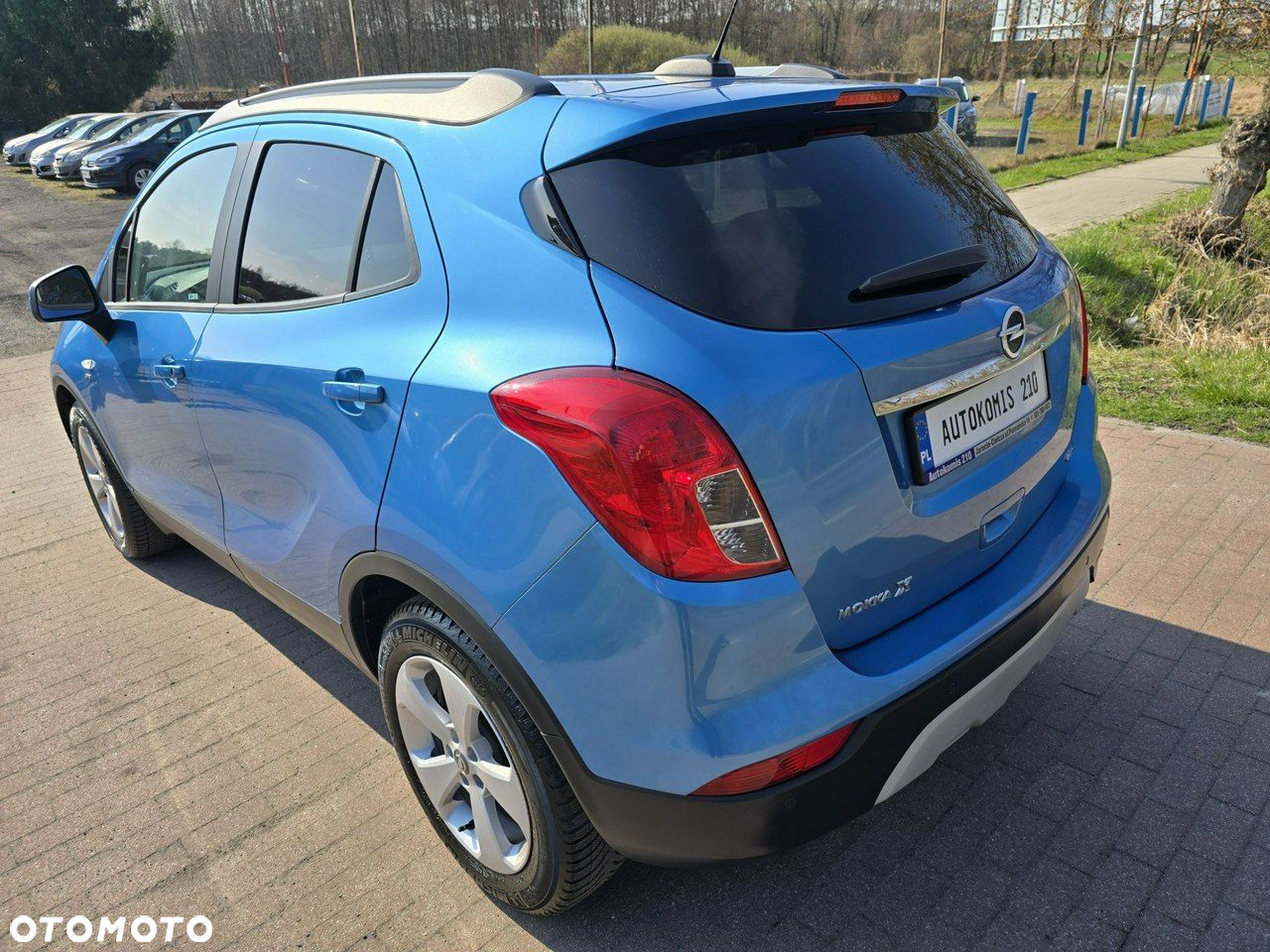 Opel Mokka 1.6 CDTI ecoFLEX Start/Stop Edition - 6