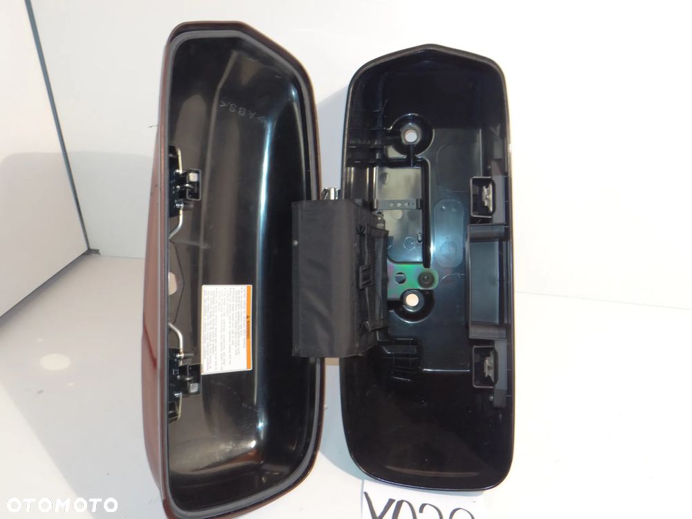 YAMAHA  VENTURE KUFER PRAWT Y022 - 10