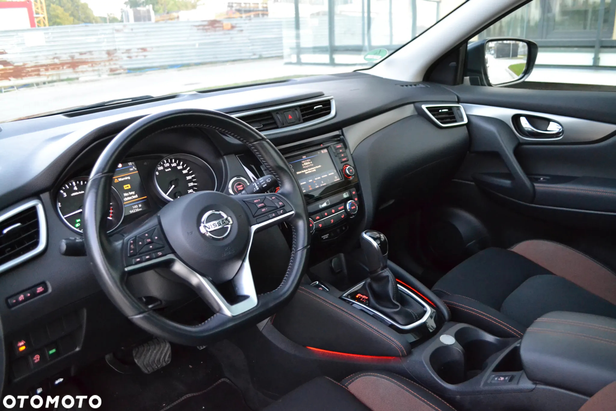 Nissan Qashqai - 23
