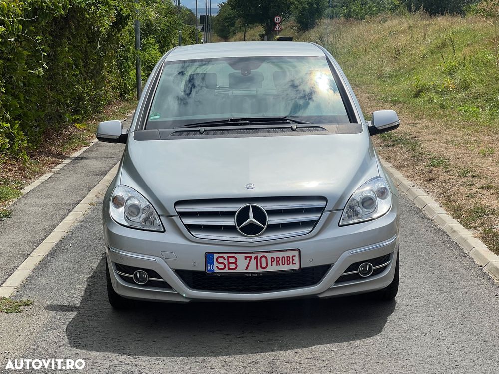 Mercedes-Benz B 180 CDI - 3