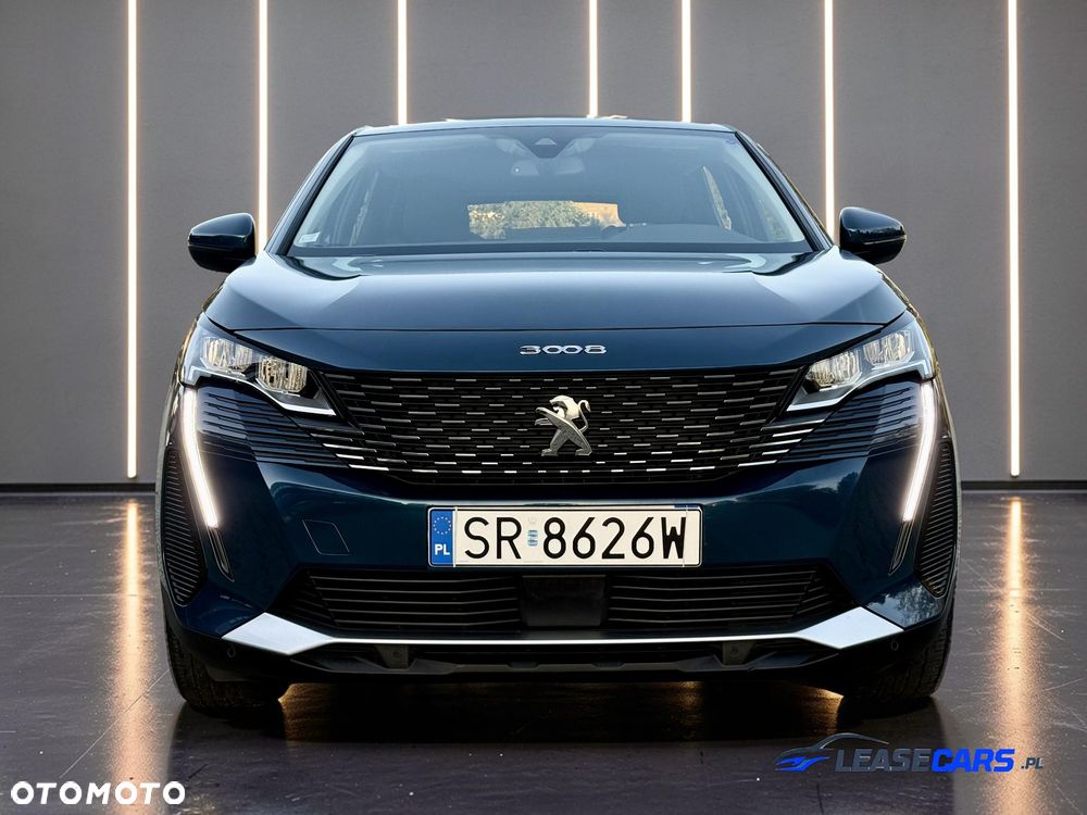 Peugeot 3008 BlueHDi 130 Stop & Start Active Business-Paket - 3