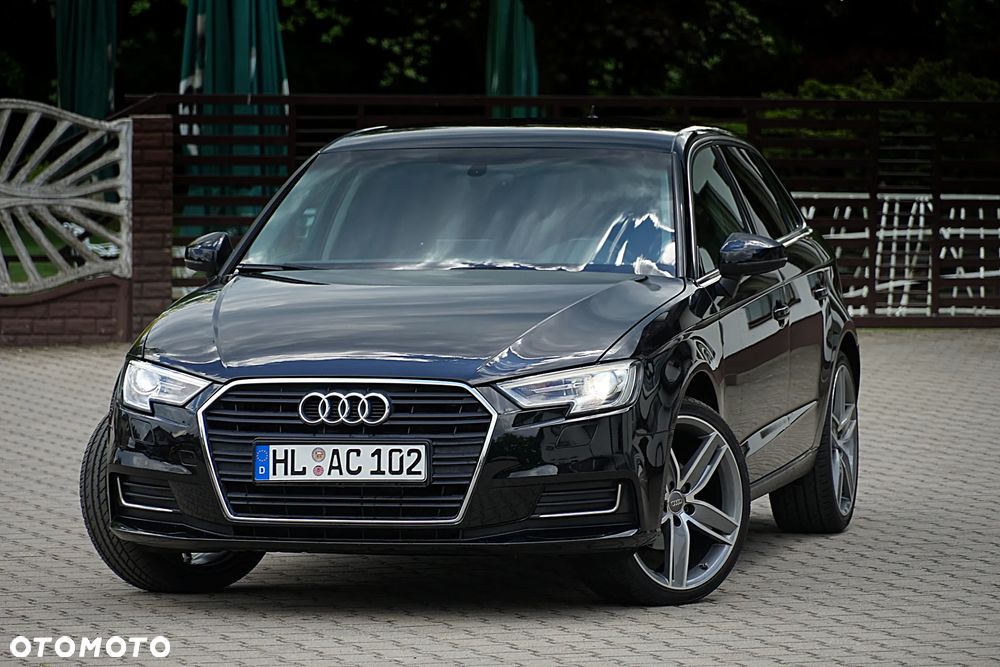 Audi A3 Sportback 2.0 TDI (clean diesel) S tronic S line Sportpaket - 7