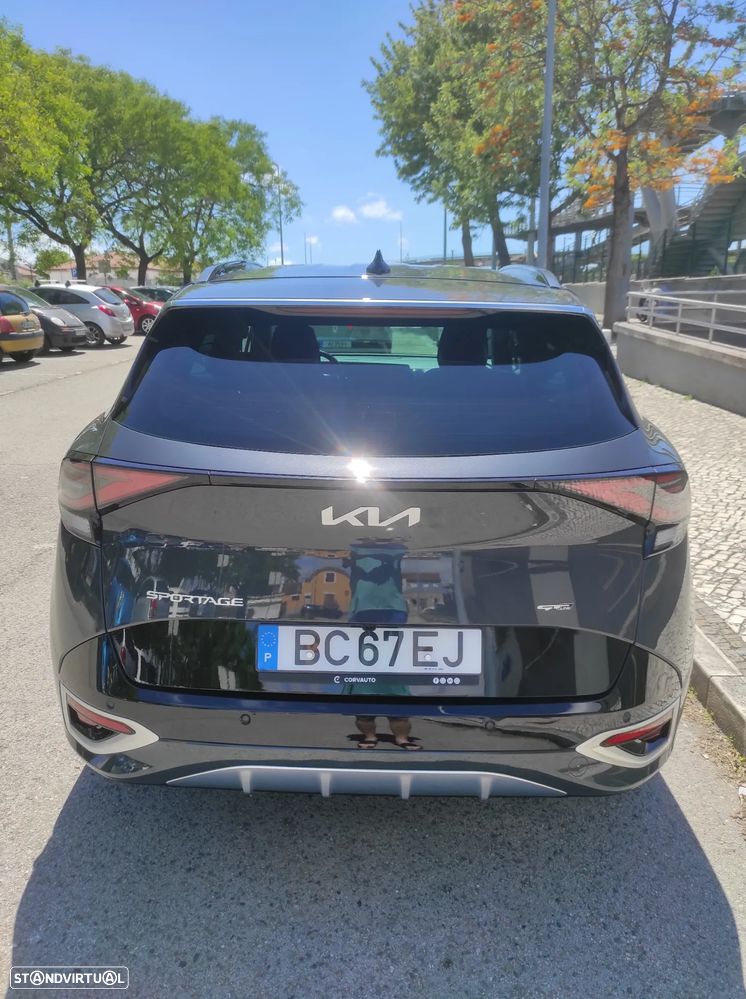 Kia Sportage - 7