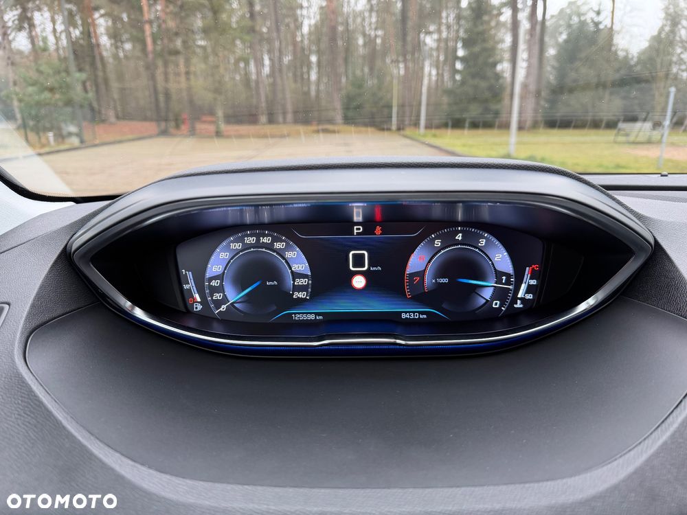 Peugeot 3008 PureTech 130 Stop & Start GPF EAT8 Active Business-Paket - 19