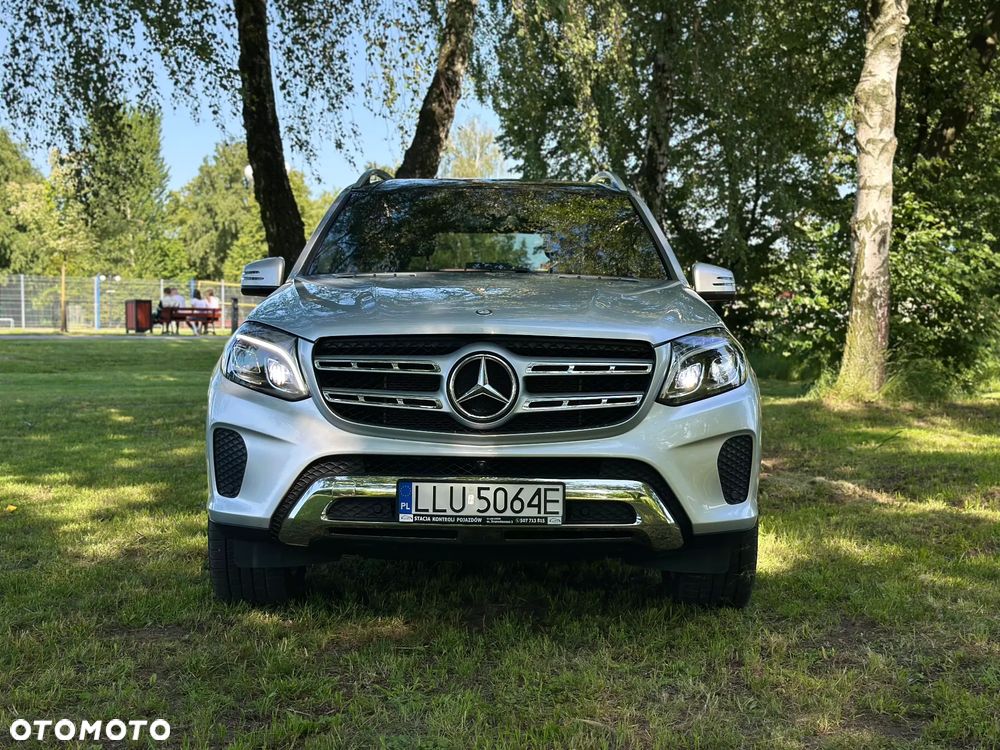 Mercedes-Benz GLS 400 4Matic 9G-TRONIC - 5