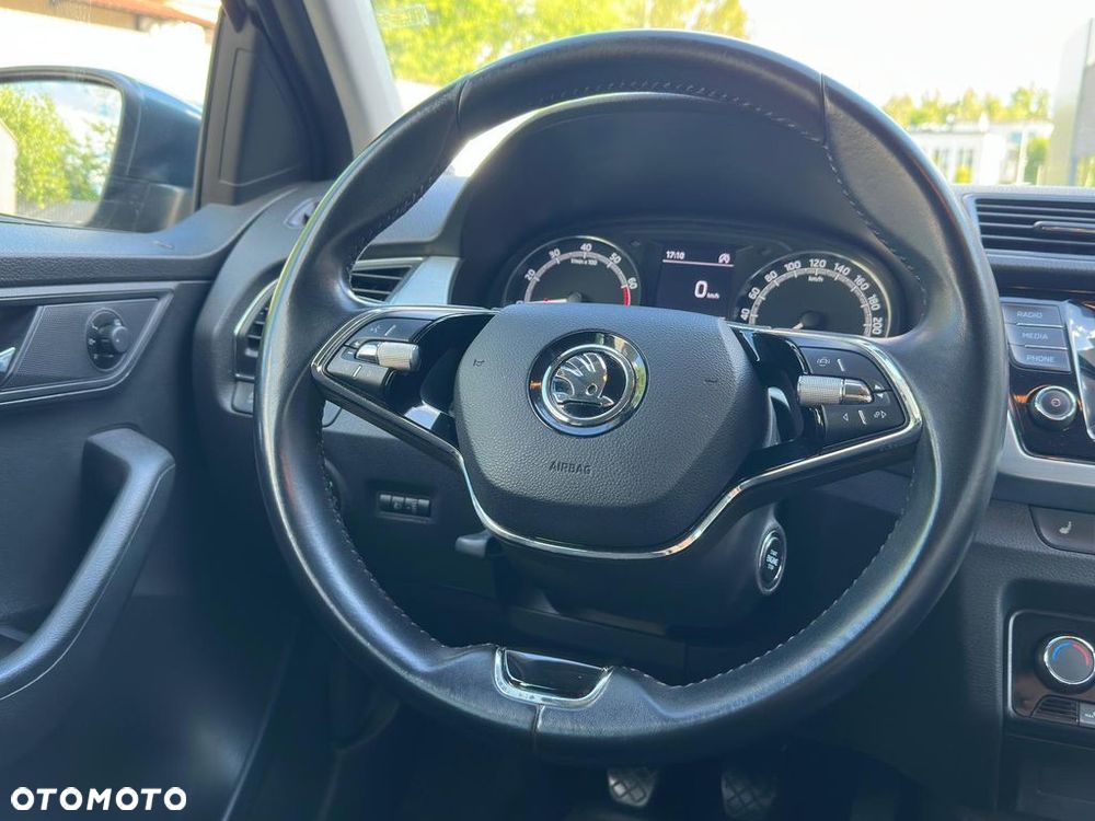 Skoda Fabia 1.0 TSI Ambition Plus - 11