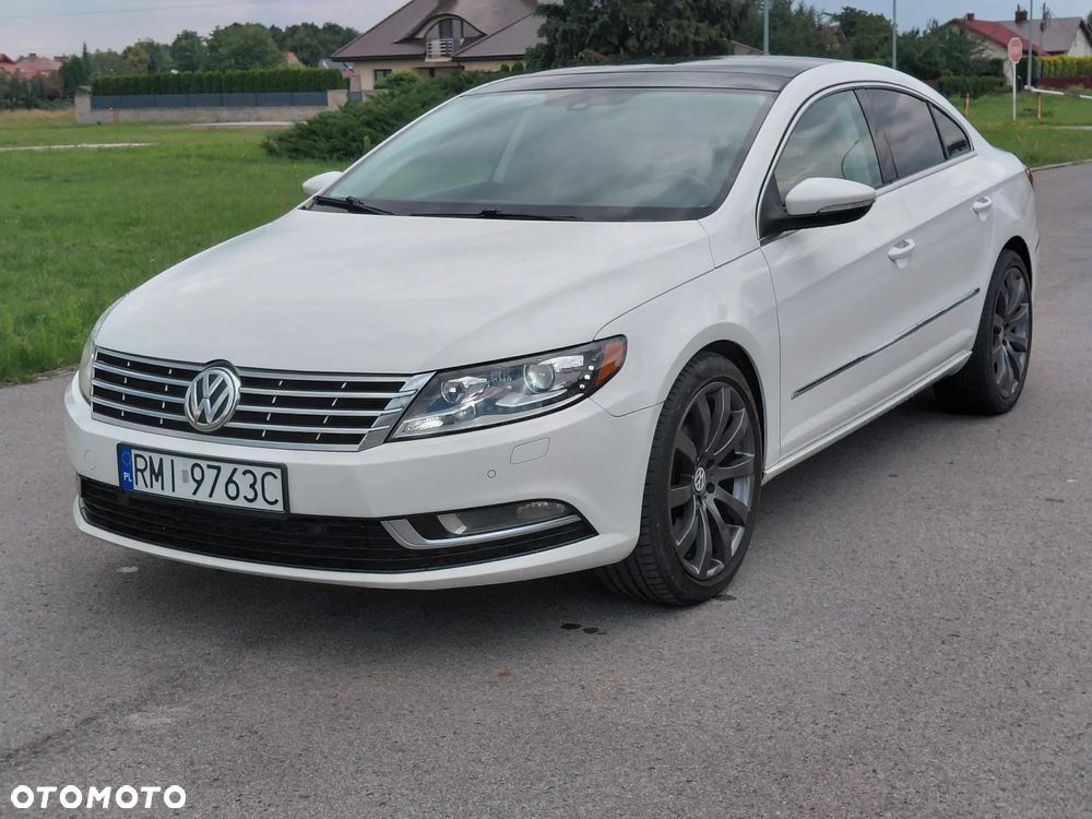 Volkswagen CC - 1