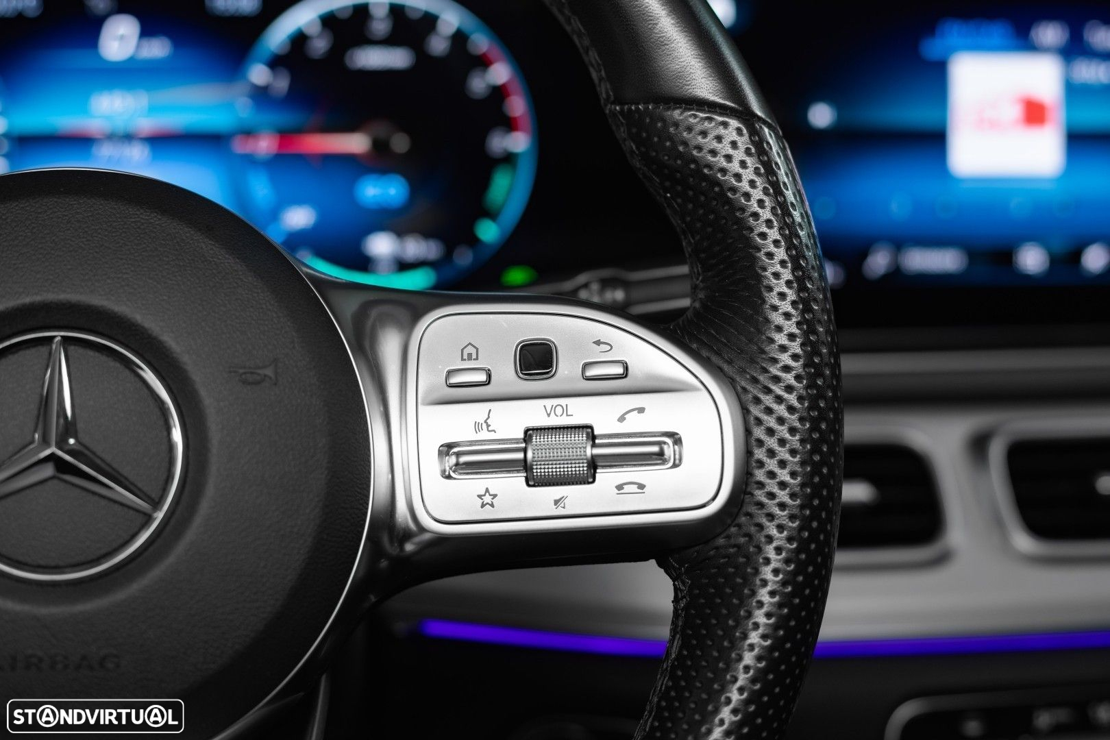 Mercedes-Benz GLE 350 - 19