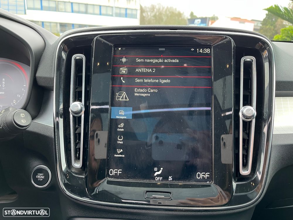 Volvo XC 40 1.5 T5 PHEV Inscription - 38