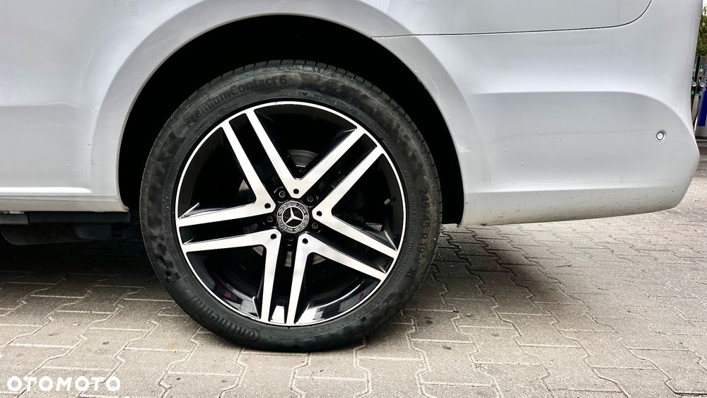 Mercedes-Benz Klasa V 250 d 4-Matic Avantgarde 9G-Tronic (ekstra d³) - 10