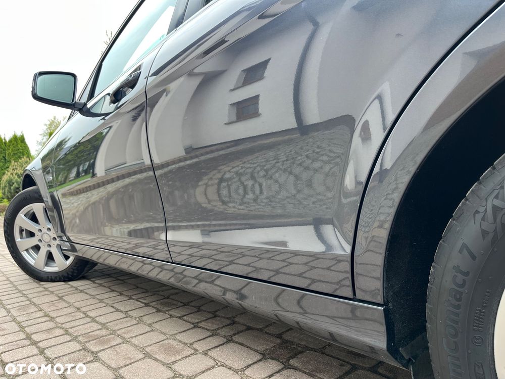Mercedes-Benz Klasa C 180 Kompressor BlueEFFICIENCY - 11