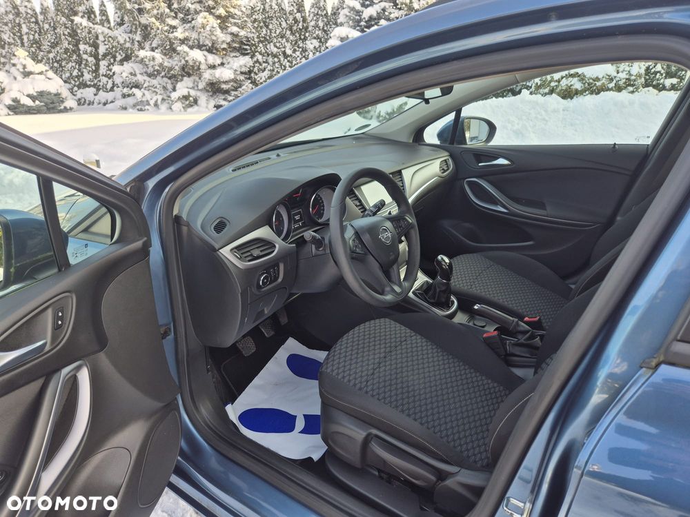 Opel Astra 1.6 D (CDTI) Edition - 7