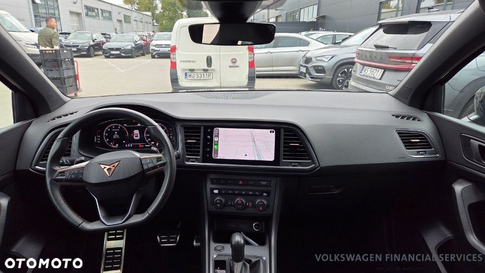 Cupra Ateca 1.5 TSI DSG - 8