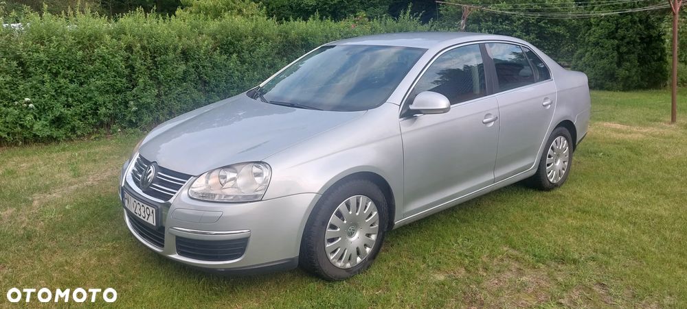 Volkswagen Jetta 1.9 TDI United - 1