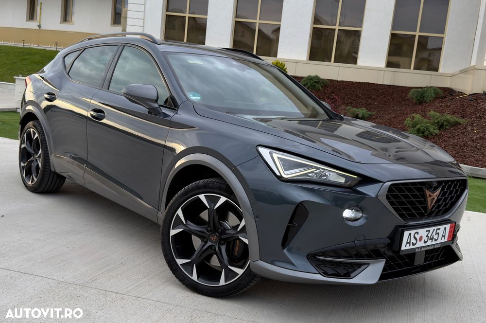 Cupra Formentor VZ 1.4 e-Hybrid DSG - 21