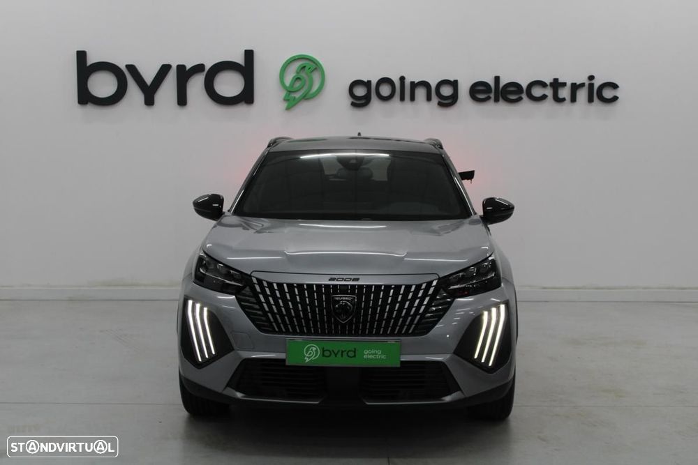 Peugeot e-2008 50 kWh GT - 3