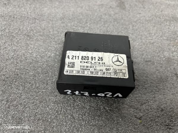 Centralina / Modulo Alarme Mercedes-Benz C-Class Coupe Sport (Cl203) - 1