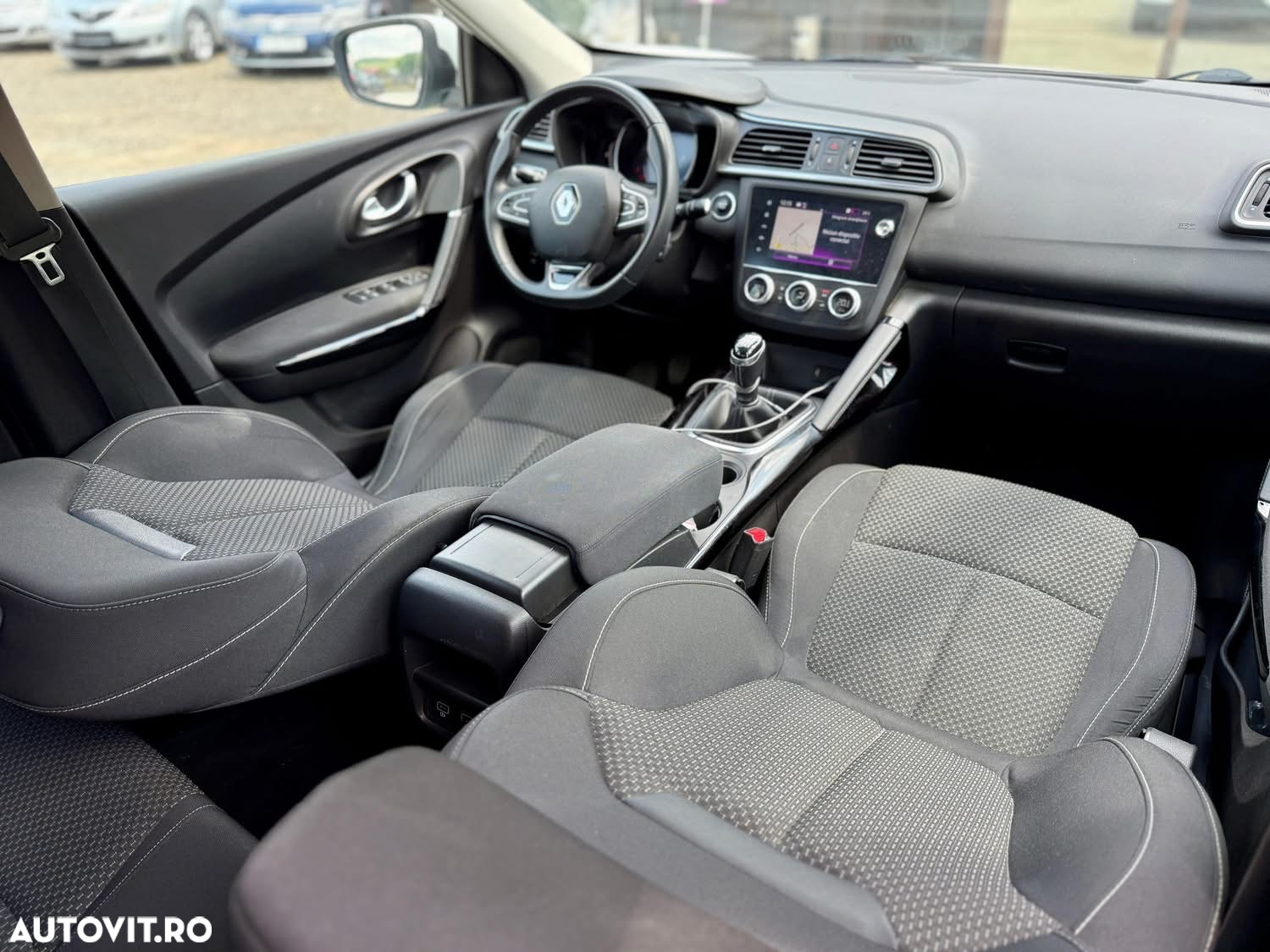 Renault Kadjar BLUE dCi Intens - 10