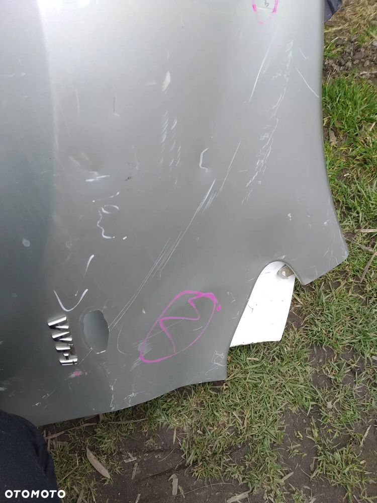 E640/F626/H6/H141/H499 LEWY BŁOTNIK TOYOTA AURIS 2006-10 - 8