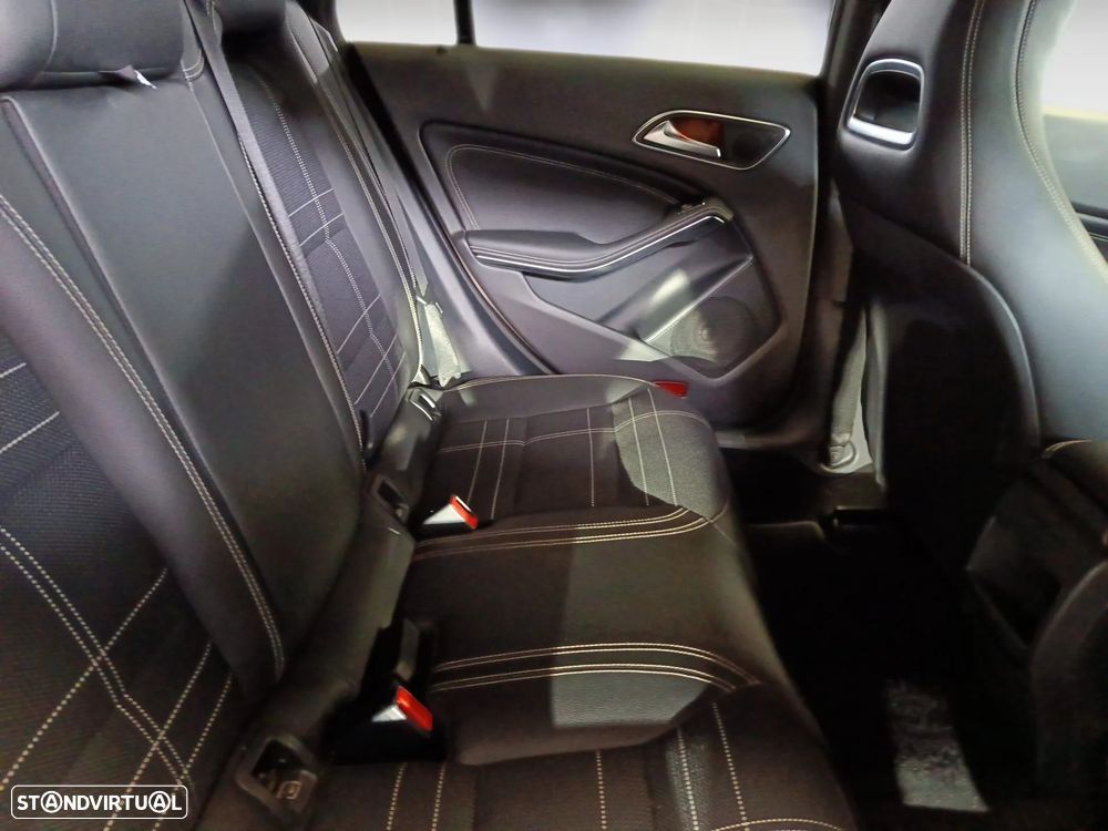 Mercedes-Benz CLA 200 d Shooting Brake Urban Aut. - 23