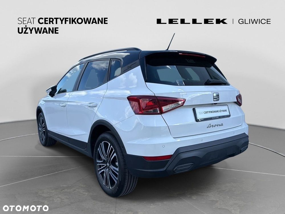 Seat Arona 1.0 TSI Marina S&S DSG - 5