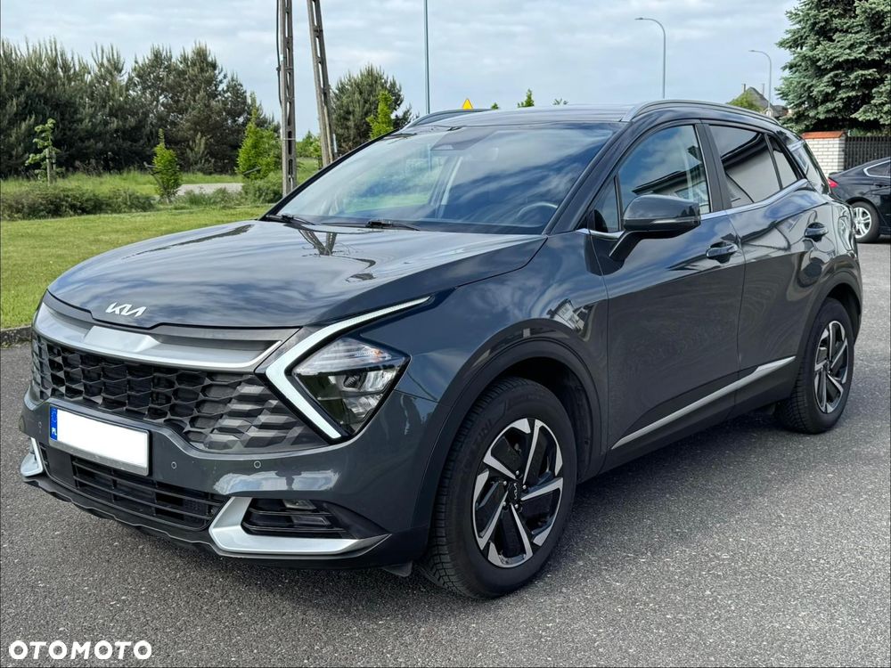 Kia Sportage - 5