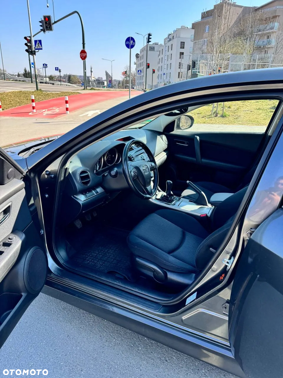 Mazda 6 2.2 CD Comfort - 11